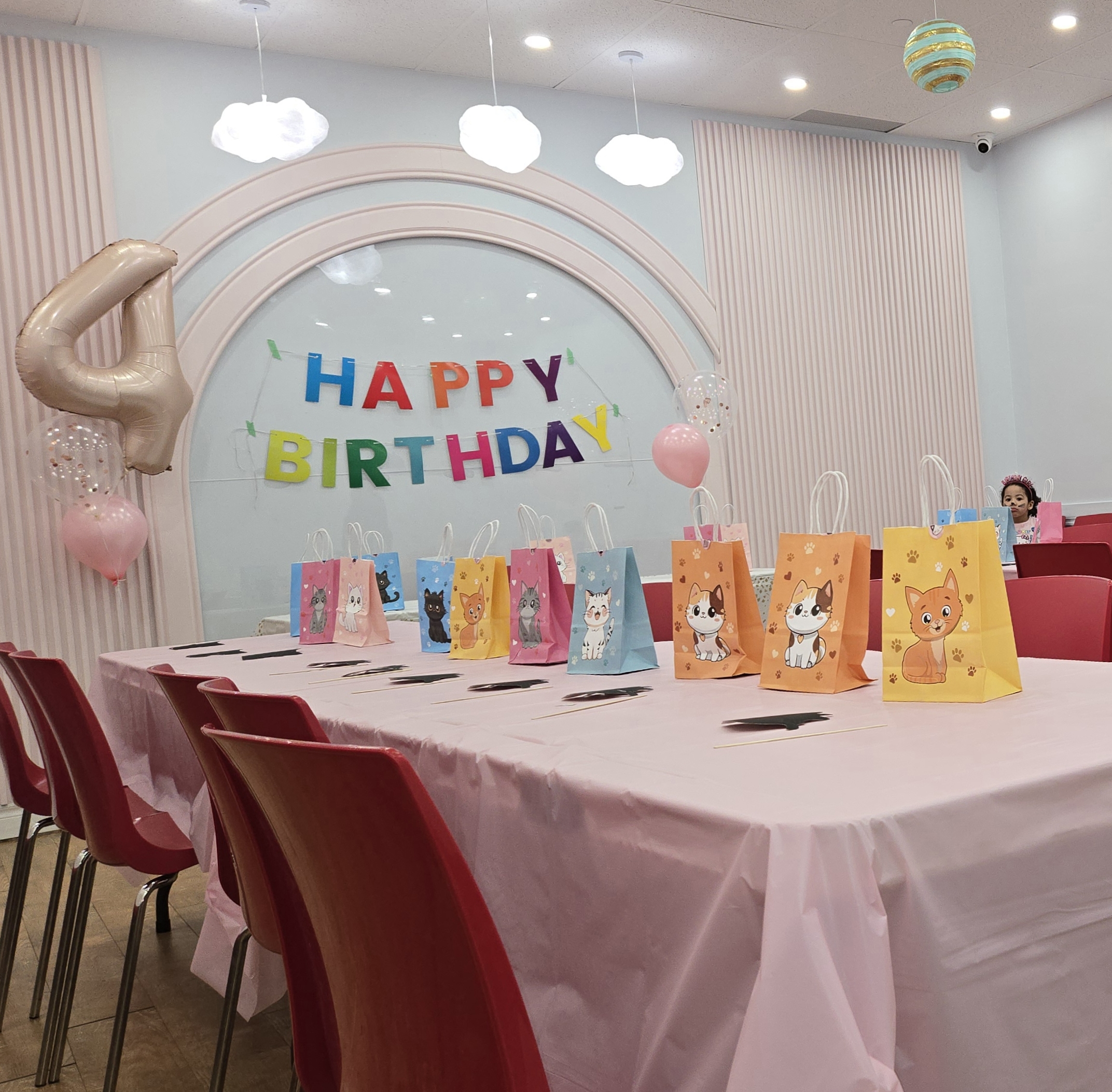 Birthday Event