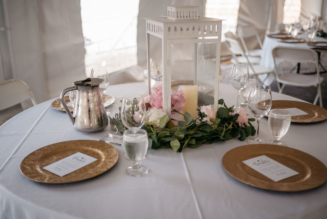 Wedding Reception
