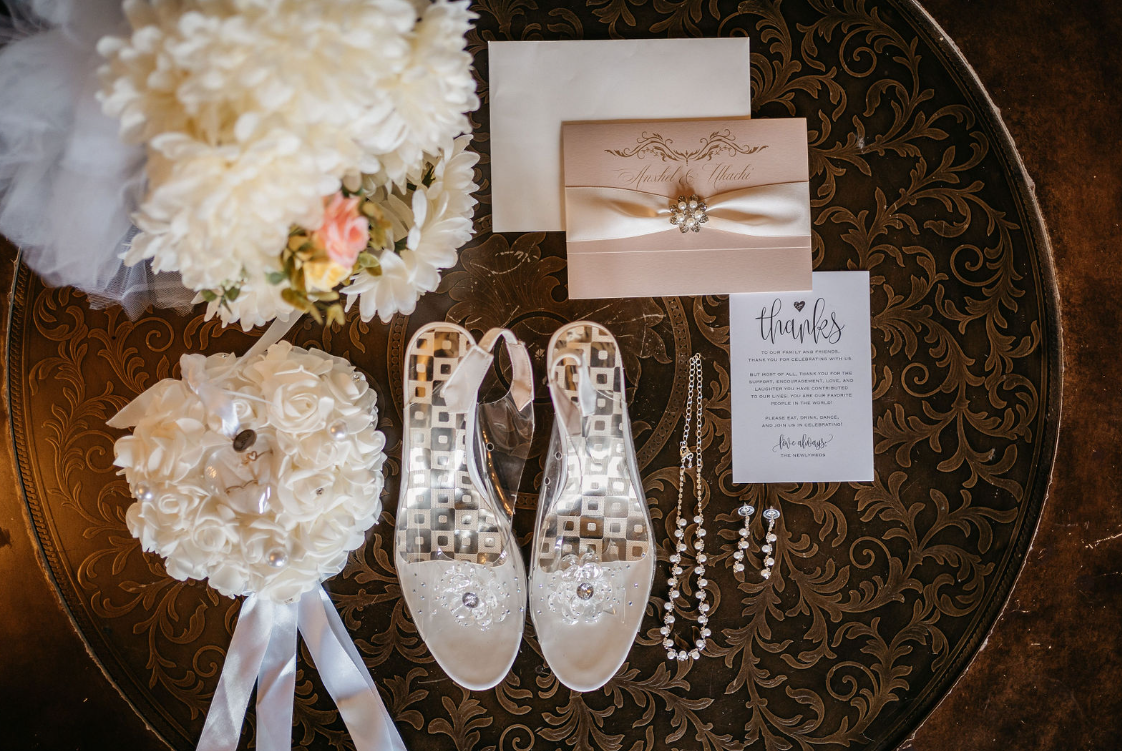 Wedding Setup